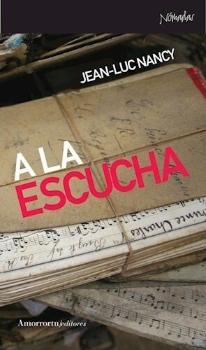 A LA ESCUCHA (Book)