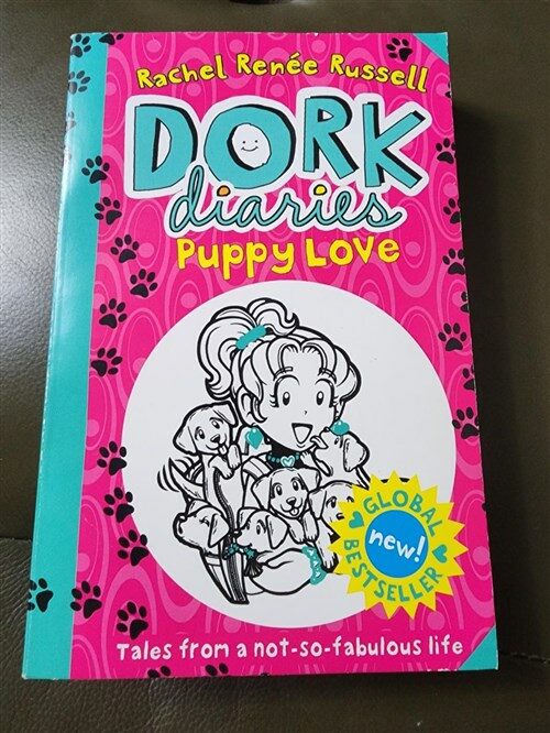 [중고] DORK DIARIES PUPPY LOVE PA (Paperback)