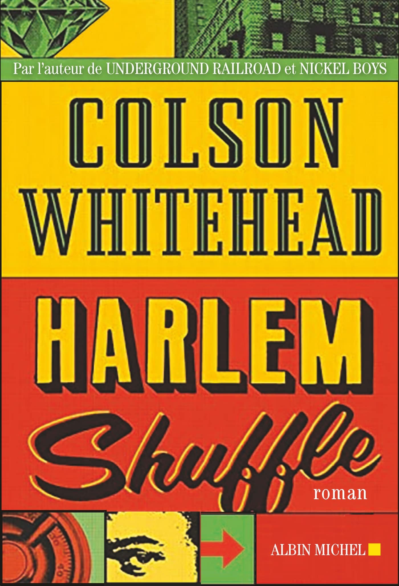 Harlem Shuffle (Version francaise) (Paperback)