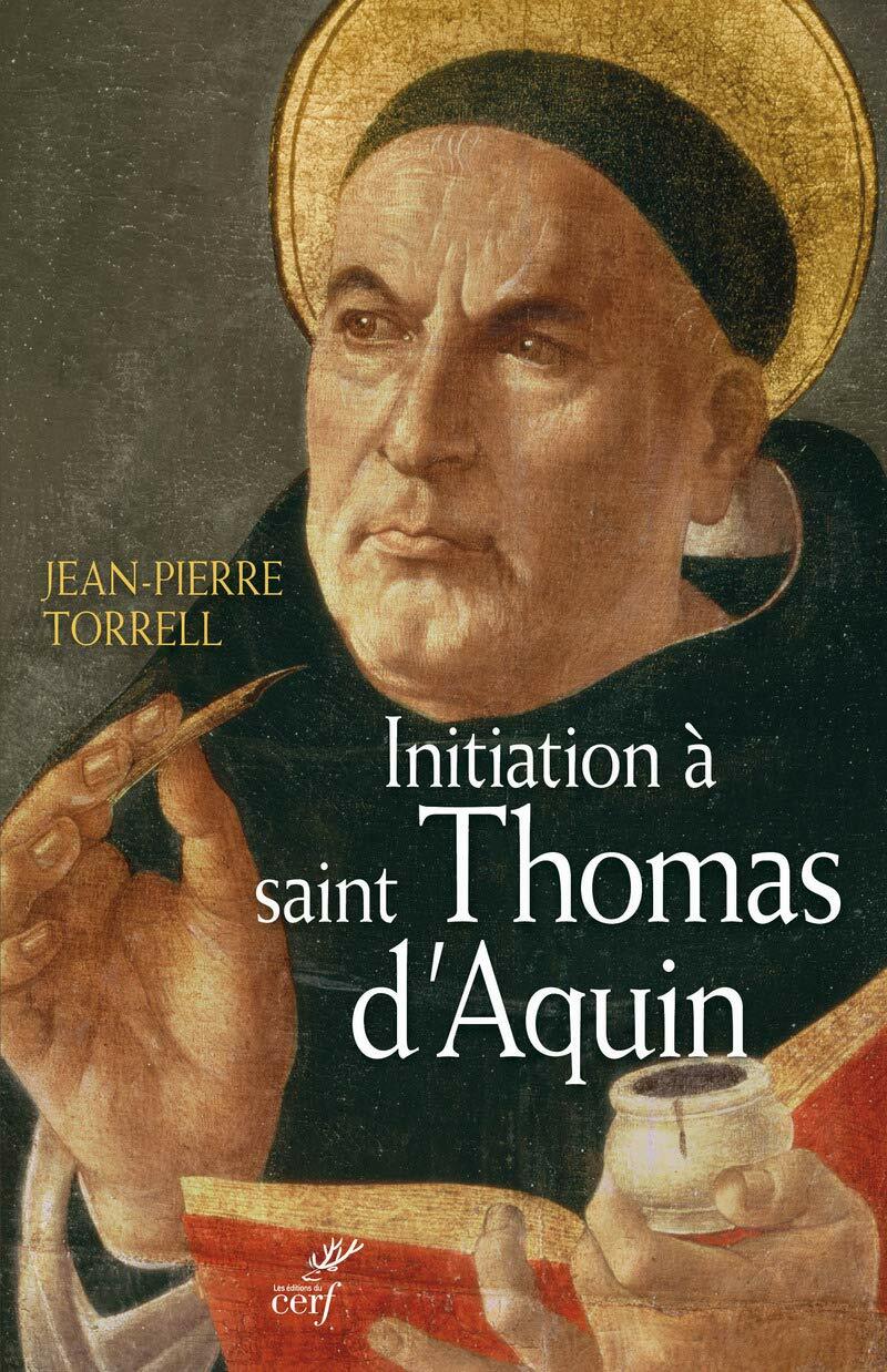 Initiation a saint Thomas dAquin: Sa personne et son oeuvre (Paperback)