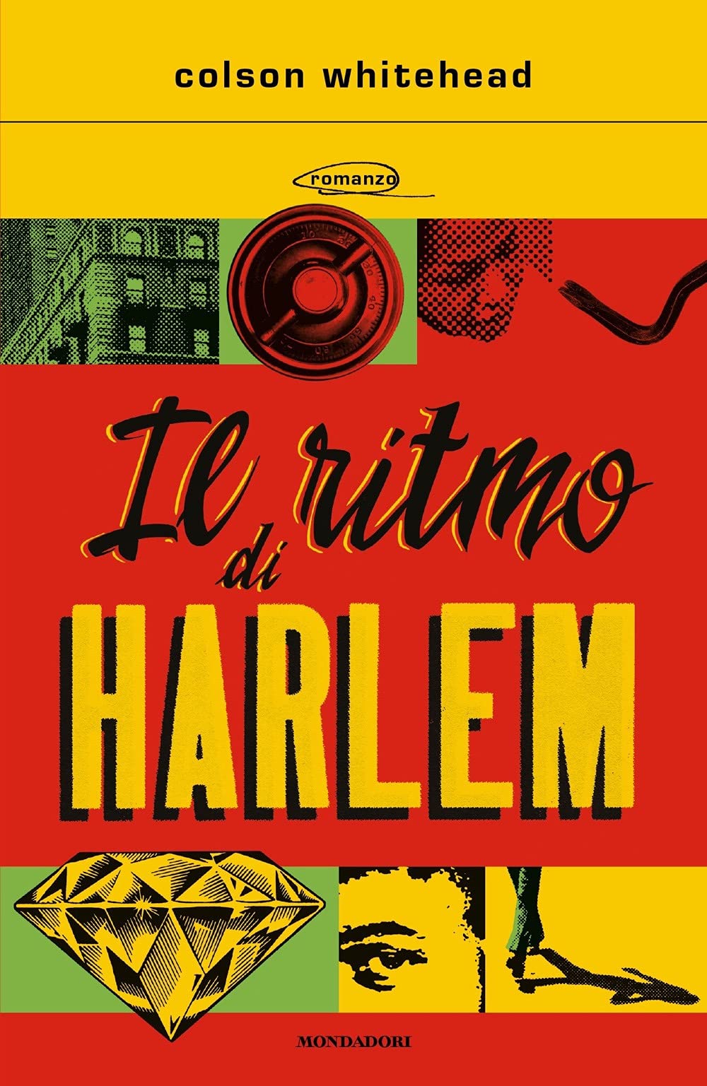 Il ritmo di Harlem (Hardcover)