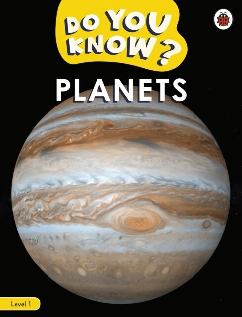 Do You Know? Level 1 - Planets (Paperback)