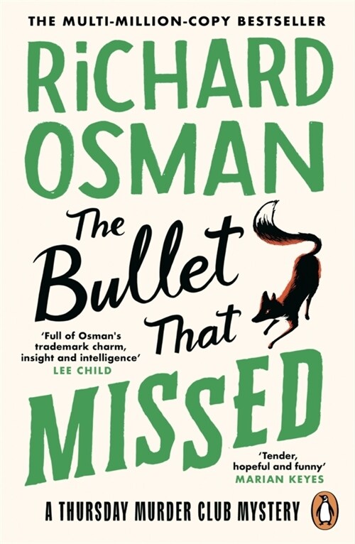 The Bullet That Missed : (The Thursday Murder Club 3) (Paperback)