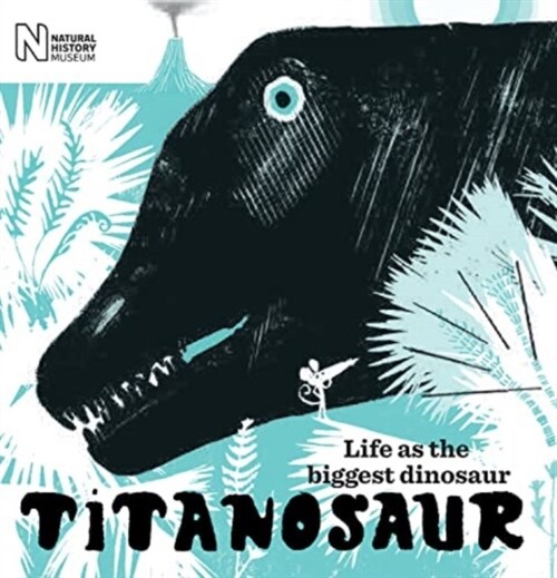 Titanosaur : Life as the biggest dinosaur (Paperback)