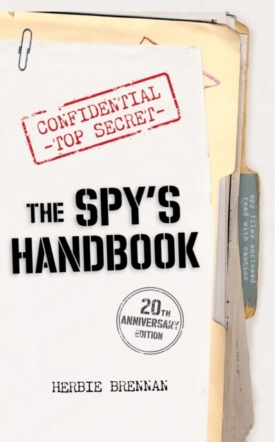 The Spys Handbook : 20th Anniversary Edition (Paperback, Main)