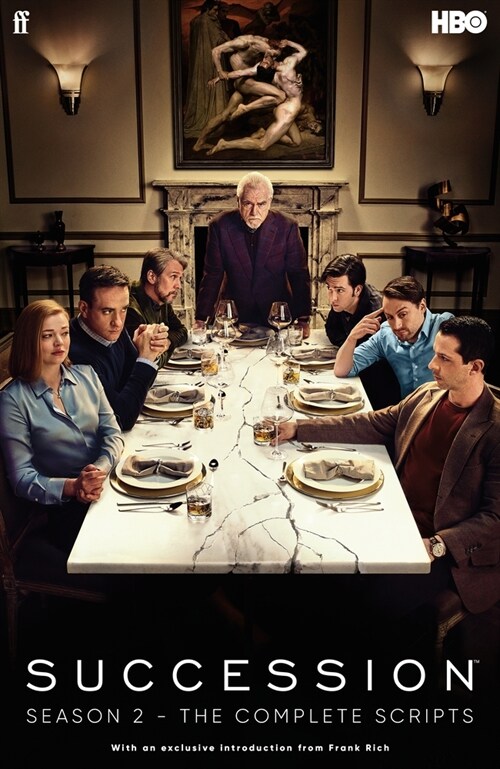 Succession – Season Two : The Complete Scripts (Paperback, Main)