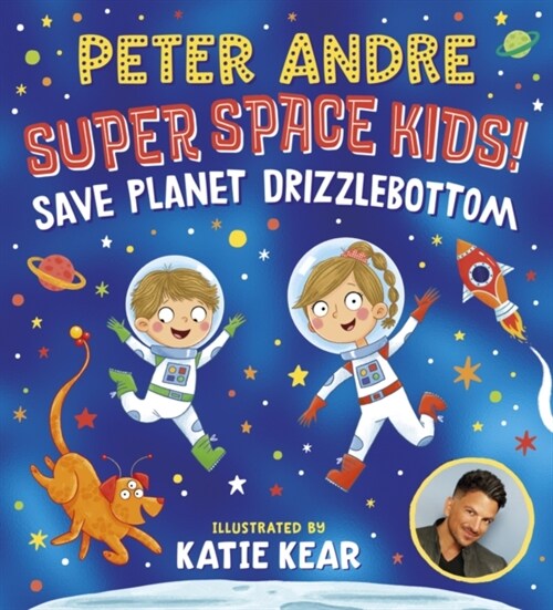 Super Space Kids! Save Planet Drizzlebottom (Paperback)