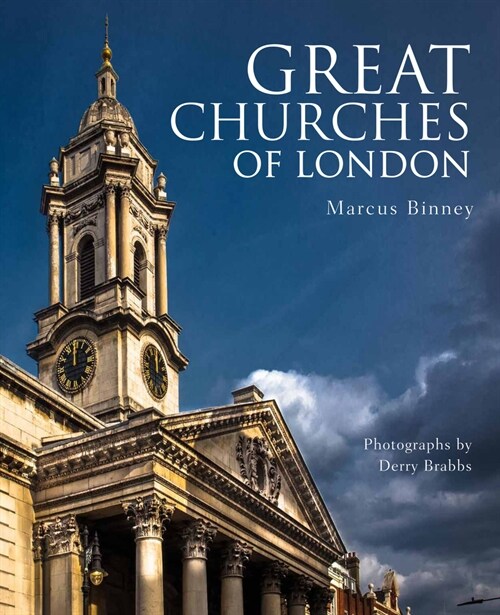 Great Churches of London (Hardcover)