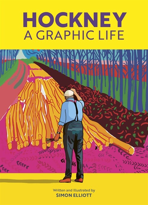Hockney : A Graphic Life (Hardcover)
