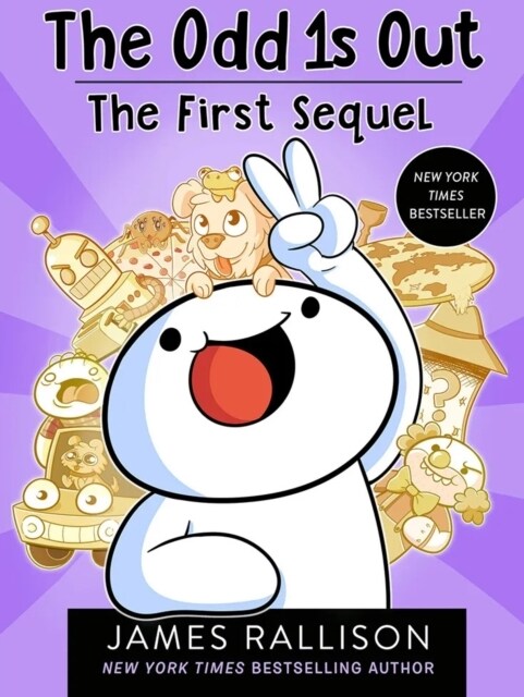 Odd 1s Out: The First Sequel (Paperback)