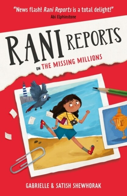 Rani Reports : on The Missing Millions (Paperback)