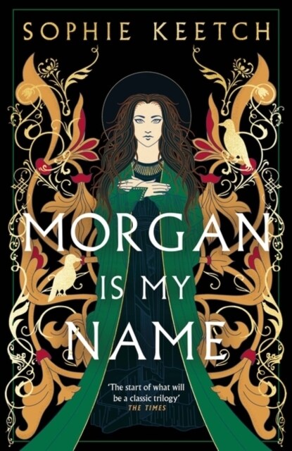 Morgan Is My Name : A Sunday Times Best Historical Fiction pick for 2023 (Hardcover)
