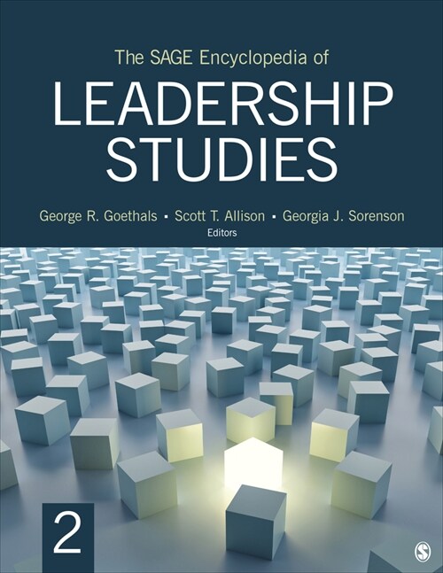 The Sage Encyclopedia of Leadership Studies (Other)