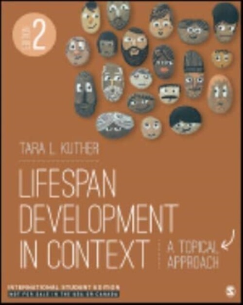 Lifespan Development in Context - International Student Edition : A Topical Approach (Paperback, 2 Revised edition)