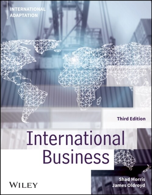 International Business, 3rd Edition: International  Adaptation (Paperback)