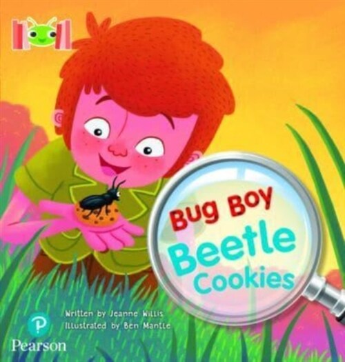 Bug Club Reading Corner: Age 4-7: Bug Boy: Beetle Cookies (Paperback)