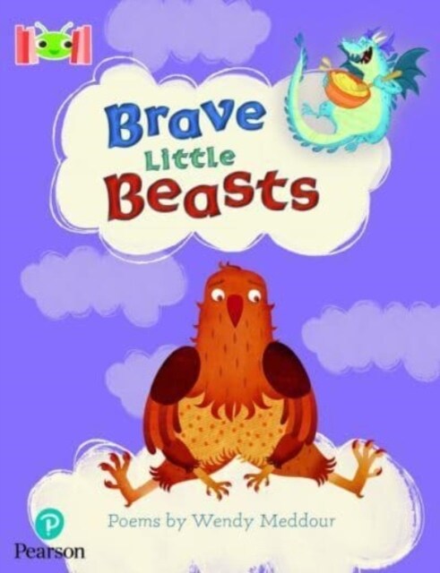Bug Club Reading Corner: Age 4-7: Brave Little Beasts (Paperback)
