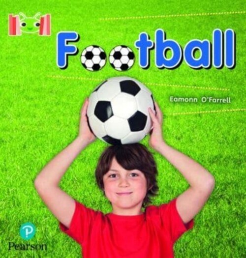 Bug Club Reading Corner: Age 4-7: Football (Paperback)