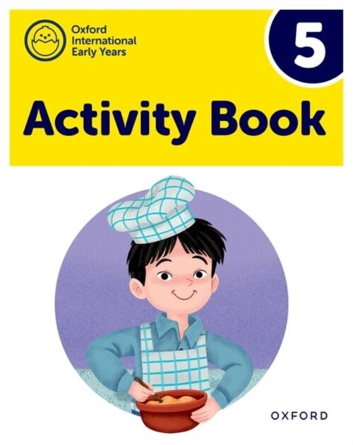 Oxford International Pre-Primary Programme: Activity Book 5 (Paperback, 1)