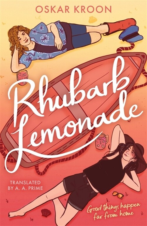 Rhubarb Lemonade (Paperback)