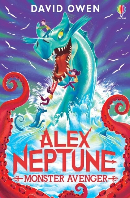 Alex Neptune, Monster Avenger : Book 3 (Paperback)