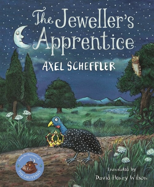 The Jewellers Apprentice (Hardcover)