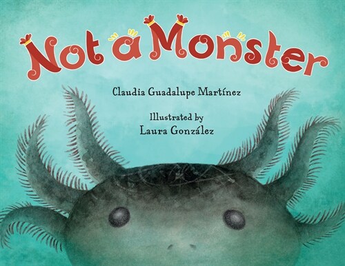 Not A Monster (Hardcover)