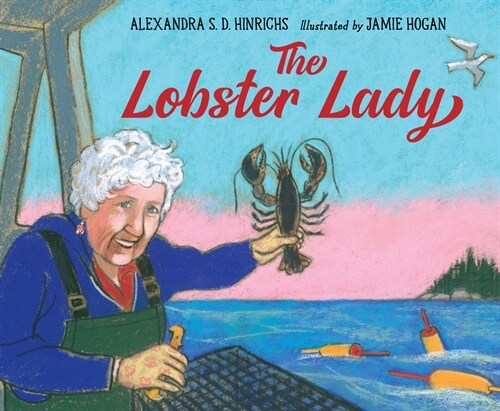 The Lobster Lady (Hardcover)
