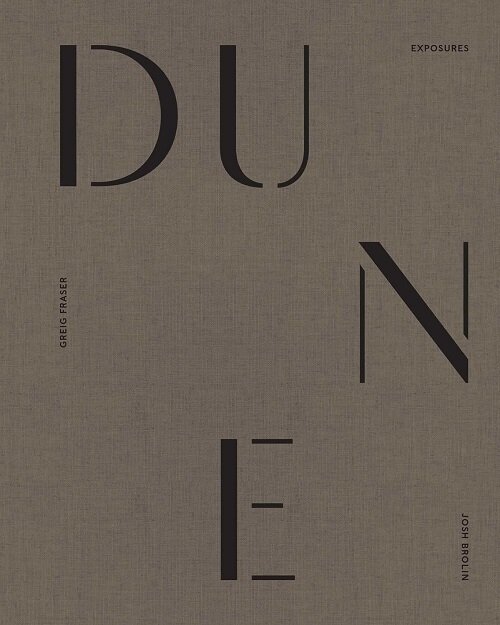 Dune: Exposures (Hardcover)