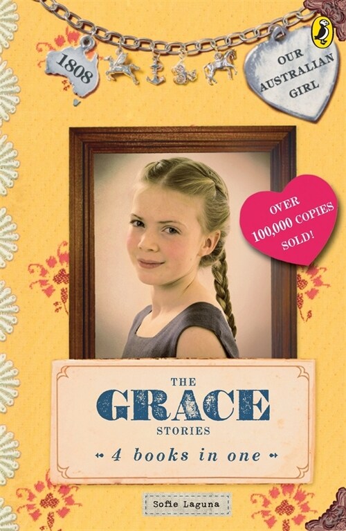 The Grace Stories: 4 Books in One (Paperback)