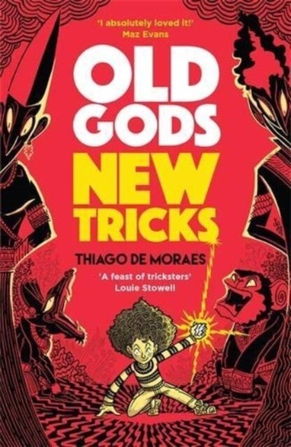 Old Gods New Tricks (Paperback)