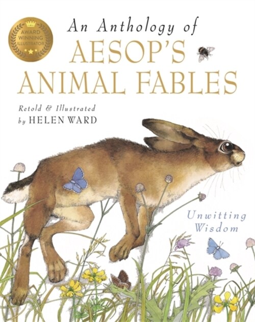 An Anthology Of Aesops Animal Fables (Paperback)