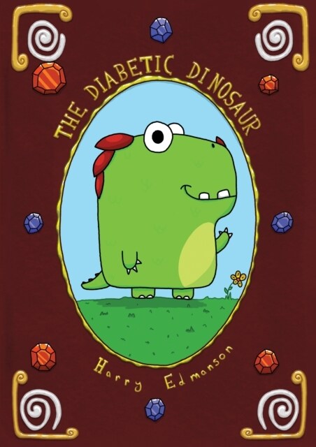 The Diabetic Dinosaur (Paperback)