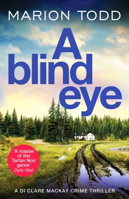A Blind Eye : A twisty and gripping detective thriller (Paperback)