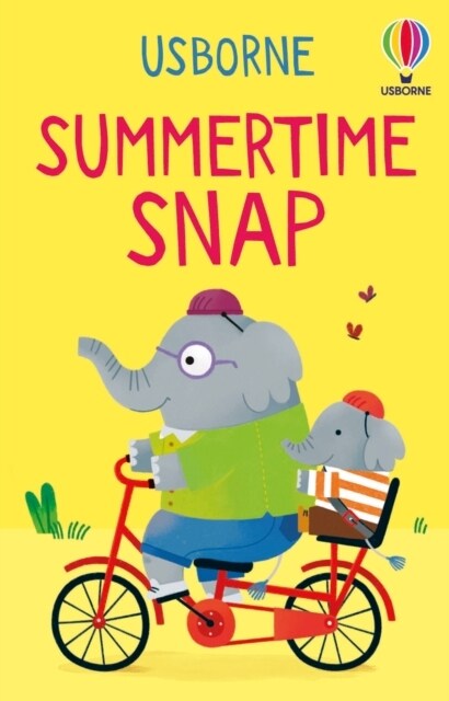Summertime Snap (Cards)