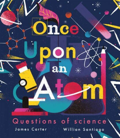 Once Upon an Atom : Questions of science (Paperback)