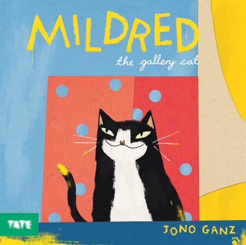 Mildred the Gallery Cat (Paperback)