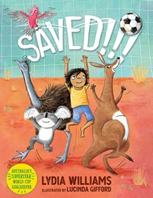 Saved!!! (Paperback)