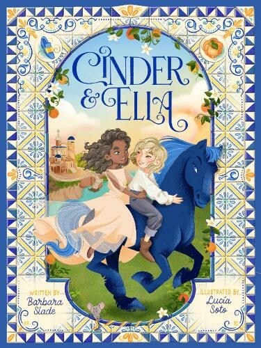 Cinder & Ella (Paperback)