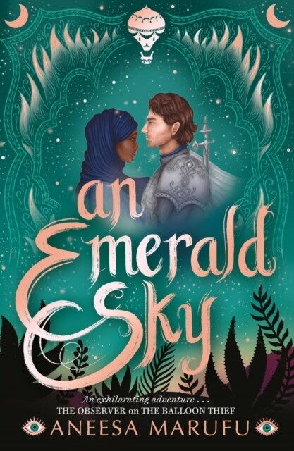 An Emerald Sky (Paperback)