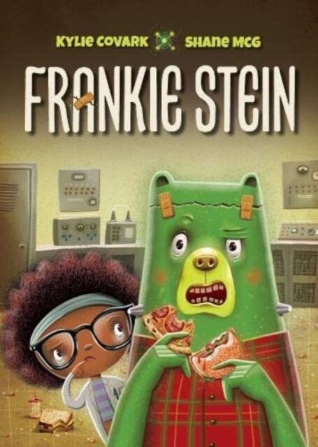 Frankie Stein (Paperback)