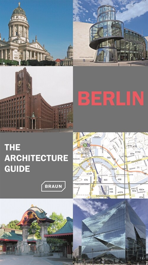 Berlin. the Architecture Guide (Paperback)