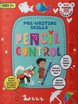 Pre-writing Skills : Pencil Control (Paperback)