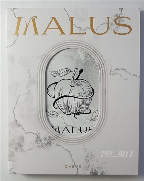 [중고] 원어스 - 미니 8집 MALUS [MAIN Ver.]