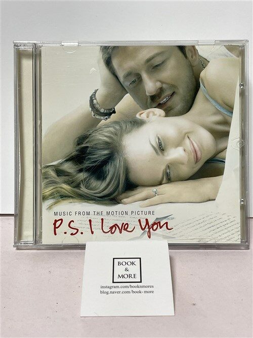 [중고] P.S. I Love You - O.S.T.
