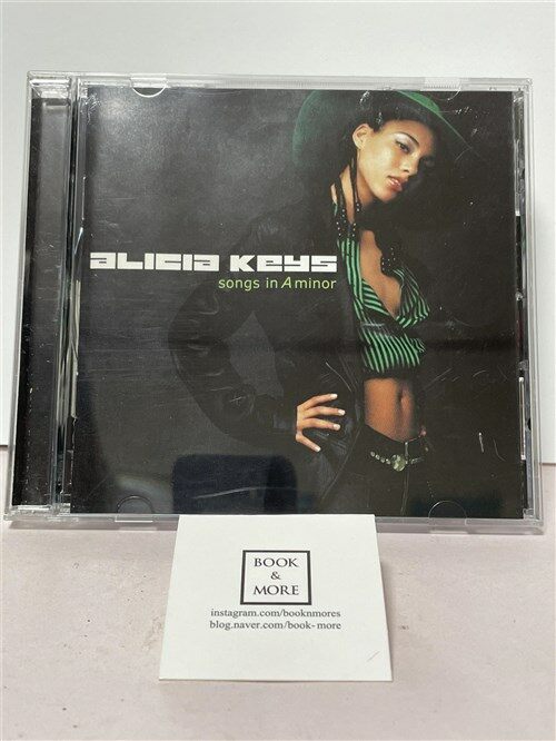 [중고] [수입] Alicia Keys - Songs In A Minor