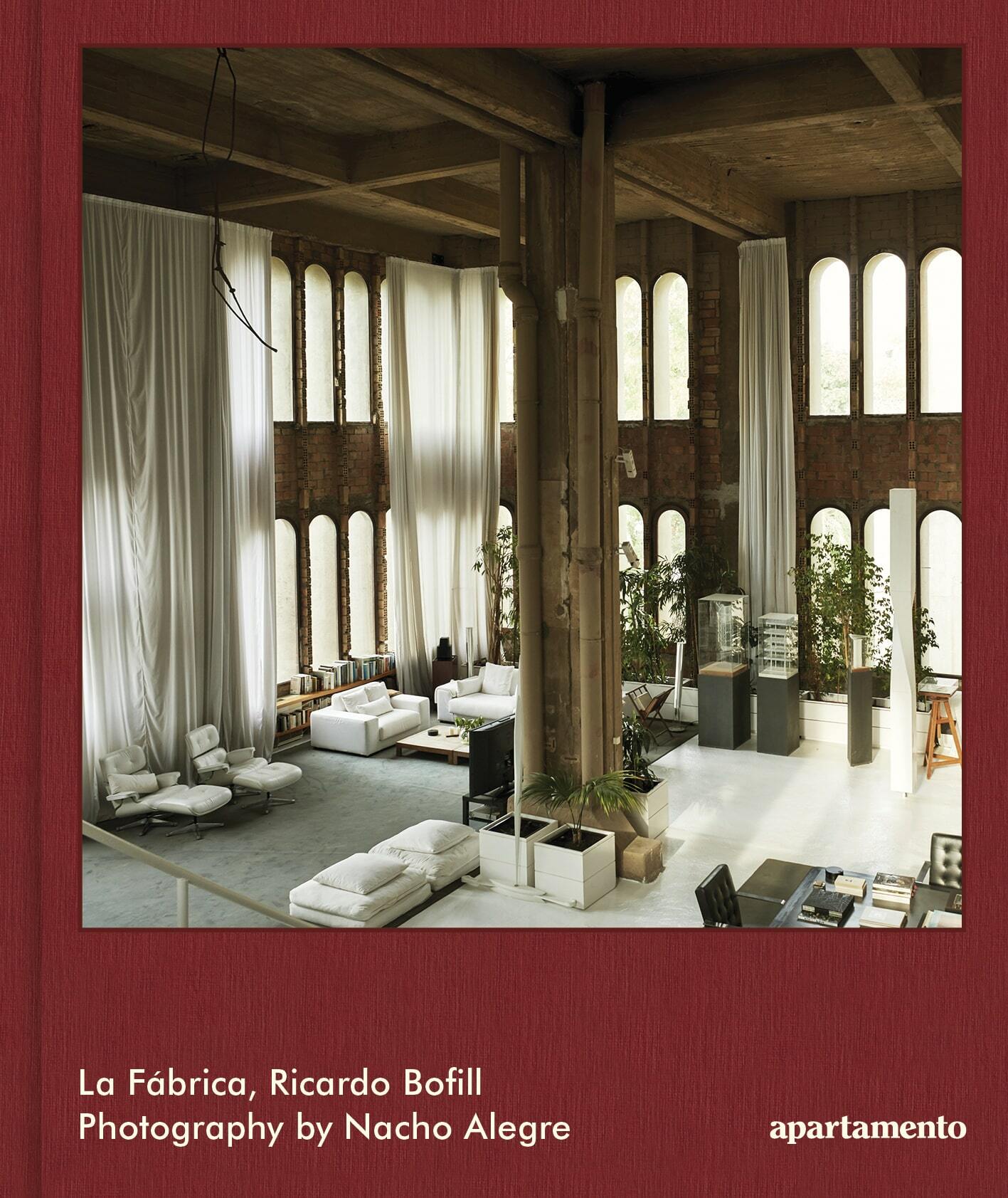 La Fabrica, Ricardo Bofill (Hardcover)