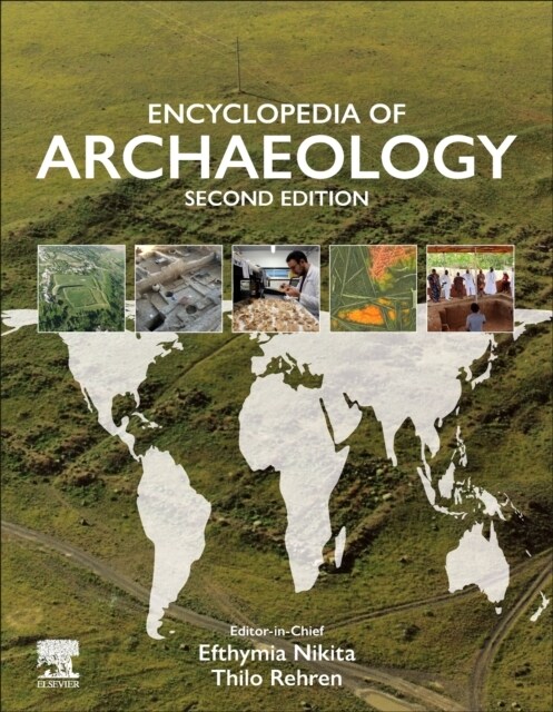 Encyclopedia of Archaeology (Multiple-component retail product, 2 ed)