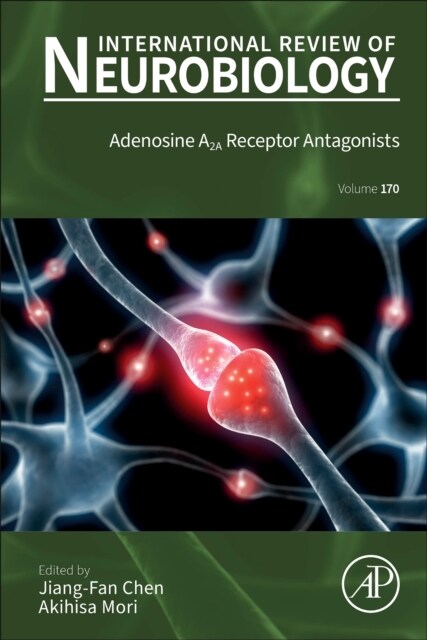 Adenosine A2a Receptor Antagonists: Volume 170 (Hardcover)