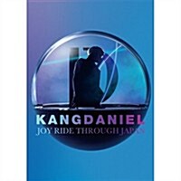 [수입] 강다니엘 (Kang Daniel) - Joy Ride Through Japan (Blu-ray)(Blu-ray)(2023)